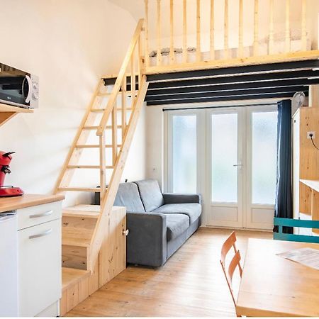 Villa Des Palmiers, Studio Cosy Вільнев-сюр-Лот Екстер'єр фото