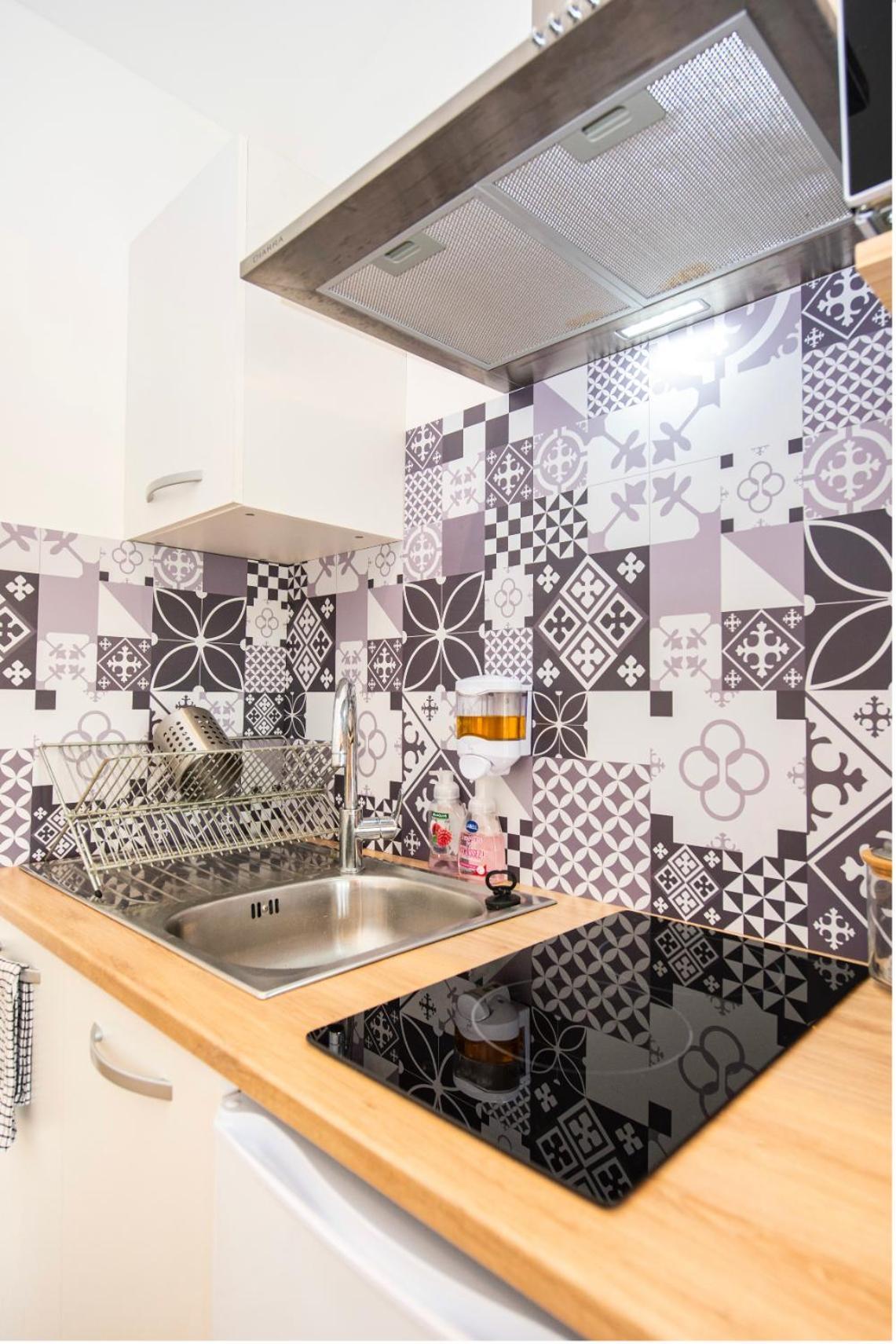 Villa Des Palmiers, Studio Cosy Вільнев-сюр-Лот Екстер'єр фото